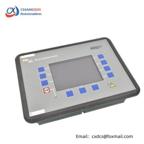 Woodward EASYgen-3000 Series, Model 8440-2050, Industrial Control Module