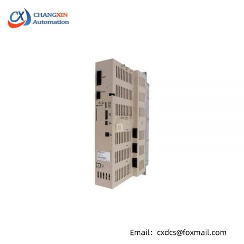 Yaskawa CSRA-CV10D03A - YRC1000 Converter, Module