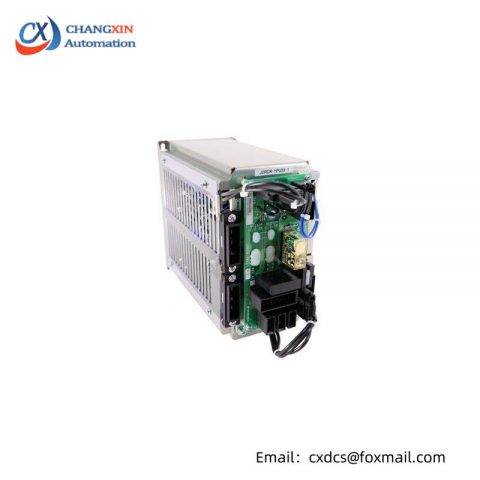 Yaskawa Dx200 JARCR-YPC21 Connection Unit Base Plate