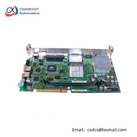 Yaskawa JANCD-NCP01/NCP01-1 NX100CPU Controller CPU Board, Industrial Control Solutions