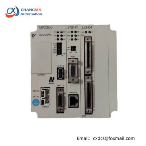 YASKAWA JEPMC-MP2300 Machine Controller: Advanced Automation Solution