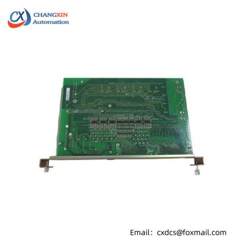 Yaskawa JZNC-NIF01-1 SARCRXFB01REVA01: High-Performance Control Board