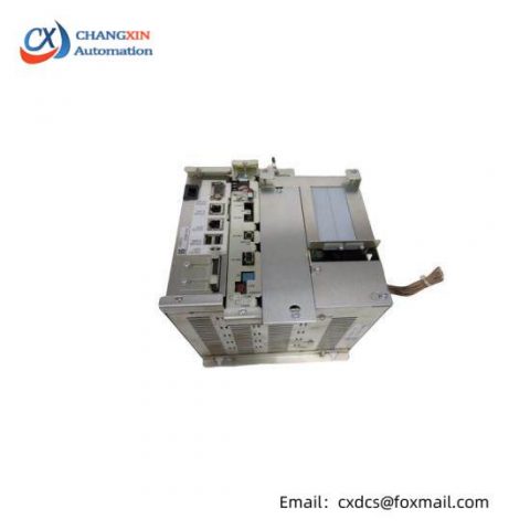Yaskawa Motoman JZNC-YRK51-1E Servo Drive, Precision Automation Solutions
