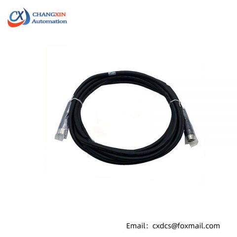 Yaskawa YRC1000 HB1371456-1 Teach Pendant Cable: Enhancing Precision in Robotic Automation