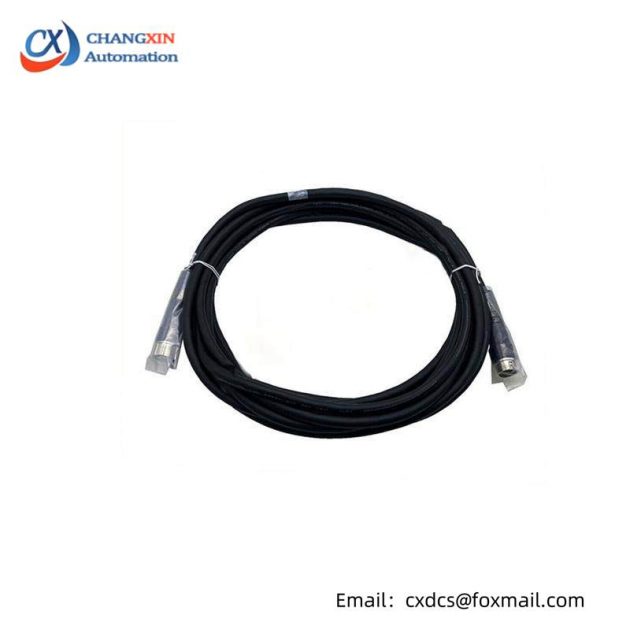 Yaskawa YRC1000 HB1371456-1 Teach Pendant Cable: Enhancing Precision in Robotic Automation