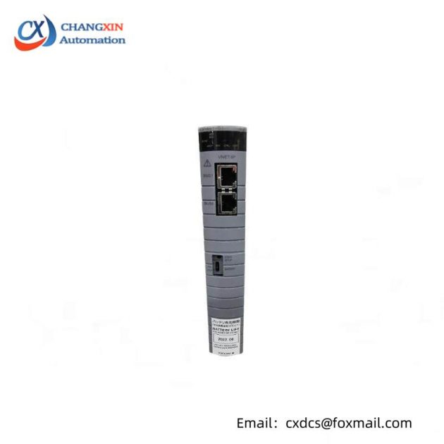 YOKOGAWA 8662570000 High Precision Control Module
