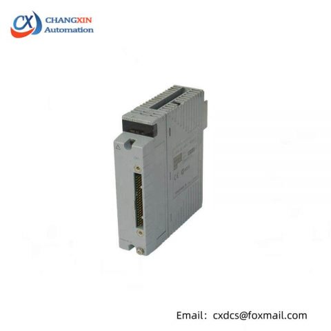 Yokogawa AAI143-S50 Analog Input Module: Safe & Reliable Data Acquisition for Industrial Applications