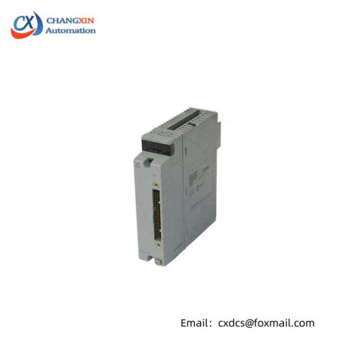 Yokogawa AAI143-S50 S1 Analog Output Module, Industrial Control System Solutions