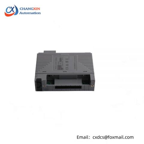 Yokogawa AAI543-S53 S1 Analog Input Module: Industrial Control Precision at Its Best
