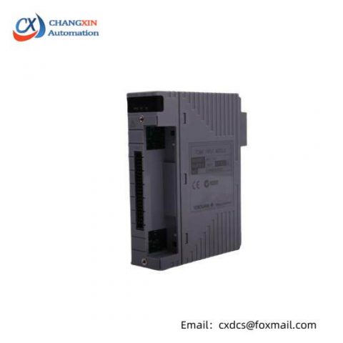 Yokogawa AAT141-S00 Analog Input Module, Industrial Control Solution