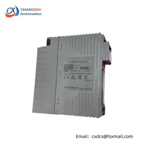 Yokogawa ALE111-S51 S1 Ethernet Communication Module
