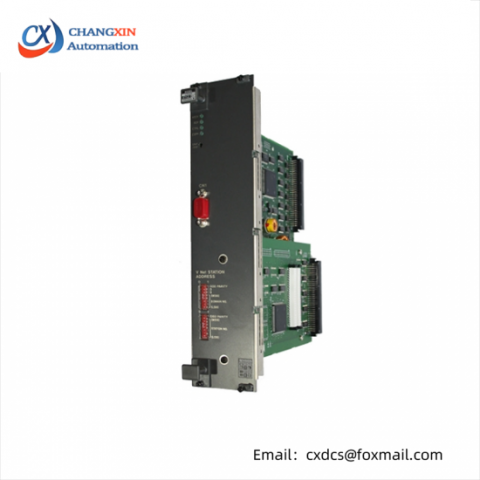 Yokogawa CP345 Processor Board Module - Industrial Control System Core Component