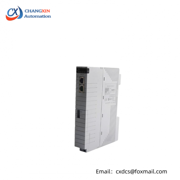 Yokogawa CP451-10S2 - PLC Processor Module, High Performance Control Solution