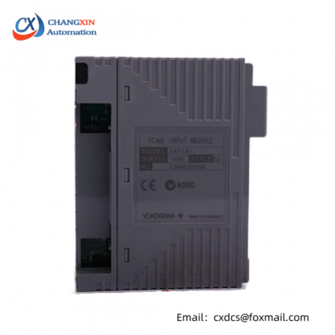 Yokogawa DCP461-50 S2: High-Performance Process Control Module