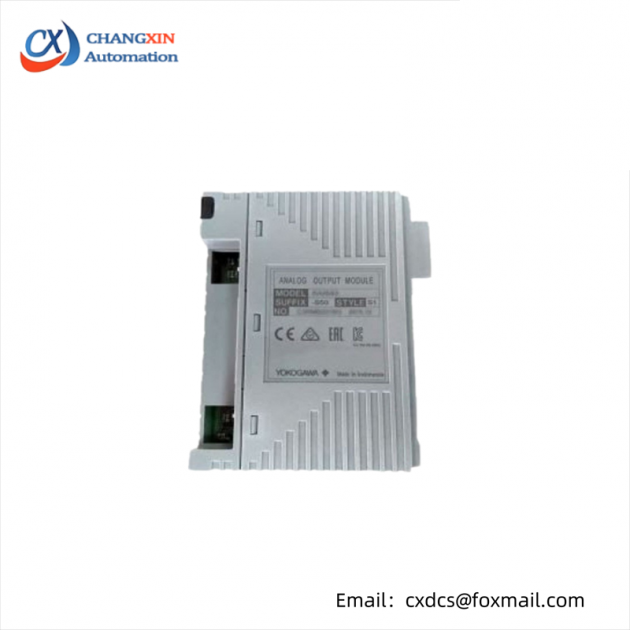 YOKOGAWA F3YD64-1A Input Module for Industrial Control Systems