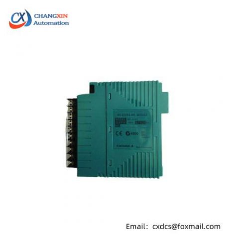 Yokogawa NFAI135-S01 - Analog Input Module, Precision, 8-Channel, Industrial Control