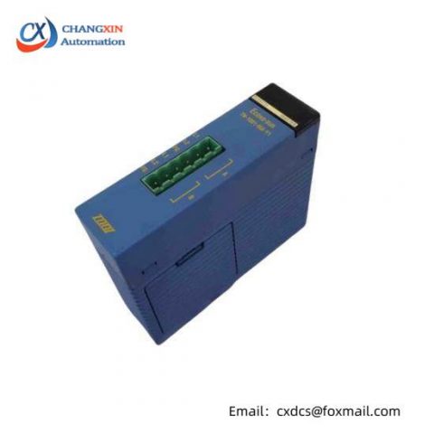 Yokogawa TN-1001-MA-Y1 Power Module - Advanced Control & Reliability in Industrial Automation