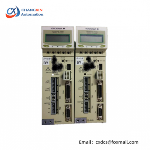 YOKOGAWA UM1LG3-130C-1AA-2SA-N Servo Drive