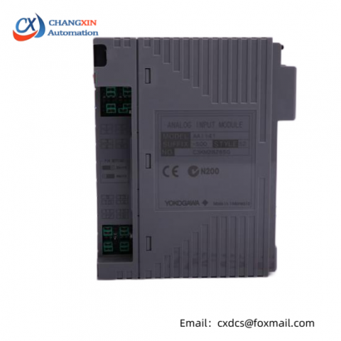 YOKOGAWA VF701 S3 Interface Card - Style S3