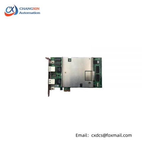 Yokogawa VI702 - High-Speed Vnet/IP Interface Card for Industrial Automation