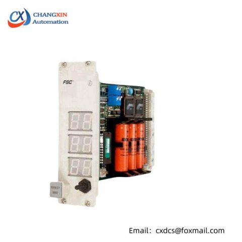 HONEYWELL 10005/0/3 - DCS Control Module