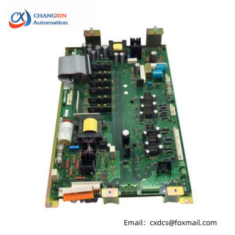 Allen-Bradley 1336-BDB-SP30D REV. 21 GATE DRIVE Module