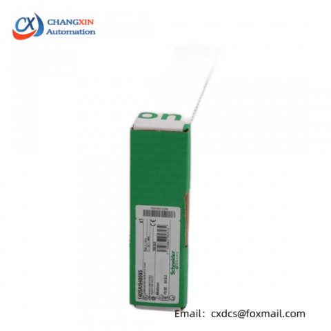 Schneider 140CPU67060 Redundant Processor for Industrial Control Systems