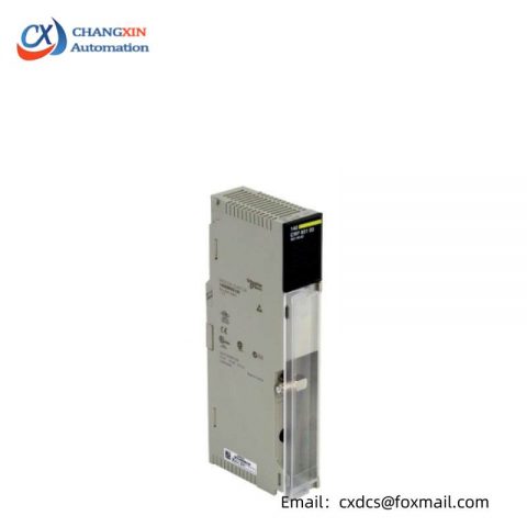 Schneider RIO Head-End Adaptor Module, 140CRP93100, Quantum Automation Platform
