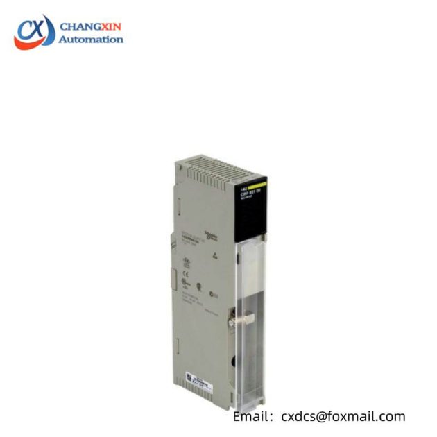 Schneider RIO Head-End Adaptor Module, 140CRP93100, Quantum Automation Platform