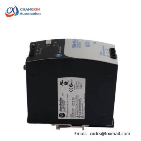 Allen Bradley 1606-XLE240EXLE 240W 24VDC Power Supply