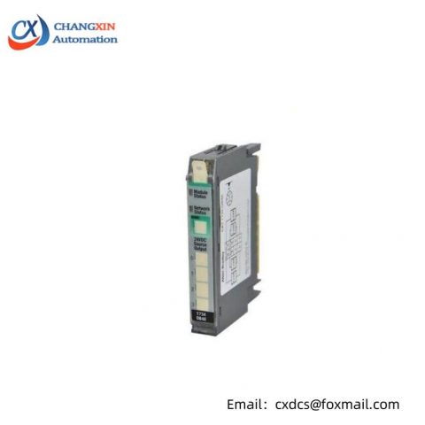 Allen-Bradley 1734-OB4E Digital Output Module