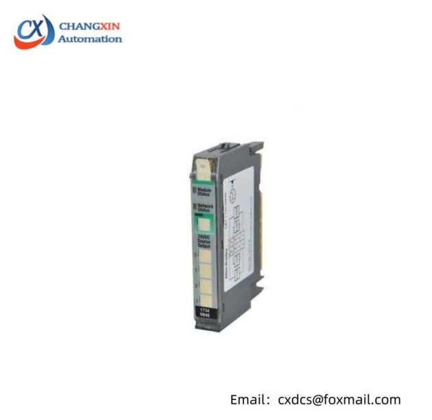 Allen-Bradley 1734-OB4E Digital Output Module