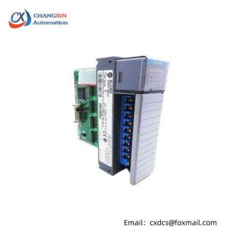 Allen Bradley 1746-IG16 Input Module - Industrial Automation Solutions