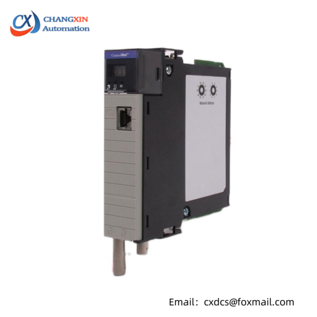 Allen-Bradley 1746-N04I Analog Output Module - Efficient Control Solutions