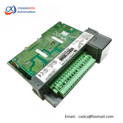 Allen Bradley 1746-INO4I Analog Input Module