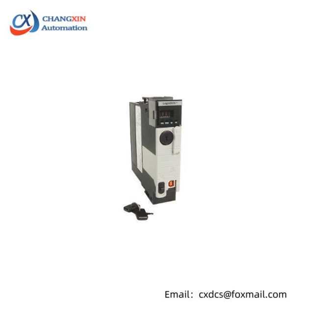 AB 1756-L71 Logix5571 PLC Processor, Efficient Control Solution for Industry