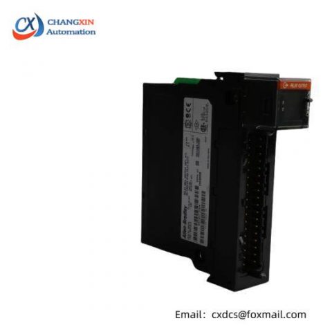 AB 1756-OW16I Relay Output Module