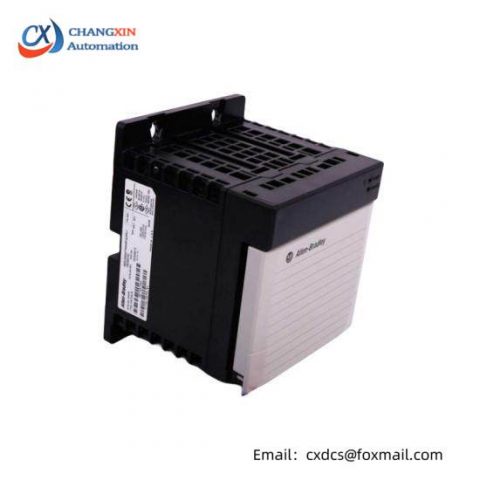 Allen-Bradley 1756-PA75R, Industrial Control Module, Advanced Automation Solutions