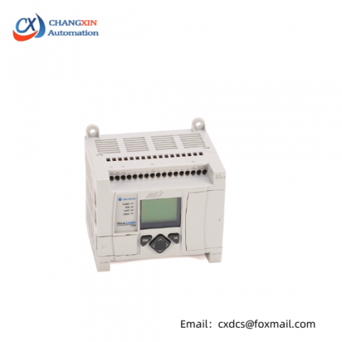 Allen-Bradley 1763-L16BWA MicroLogix 1100 Programmable Controller