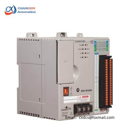 Allen-Bradley 1769-L24ER - PLC Module for Industrial Automation