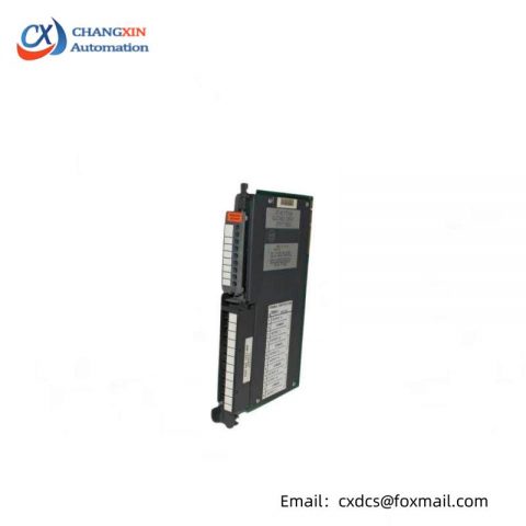 AB 1771-OW Selectable Contact Output Module for Industrial Automation