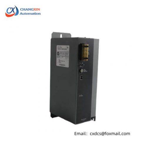 GE 1771-P7/D Power Supply Module
