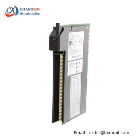Siemens 1771-VHSC Combination Module - PLC Control System Component