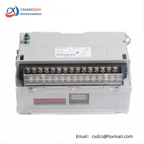 AB Industries 1791D-16B0X Inputs Expansion Module for Industrial Automation