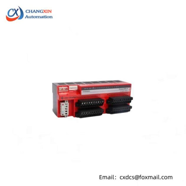 AB 1791DS-IB12: DeviceNet Safety Modules for Industrial Control