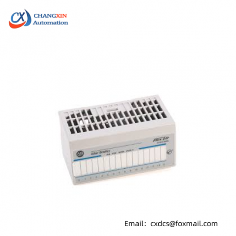 Rockwell Automation 1794-IJ2 Input Module - Ethernet Communication for Industrial Control Systems
