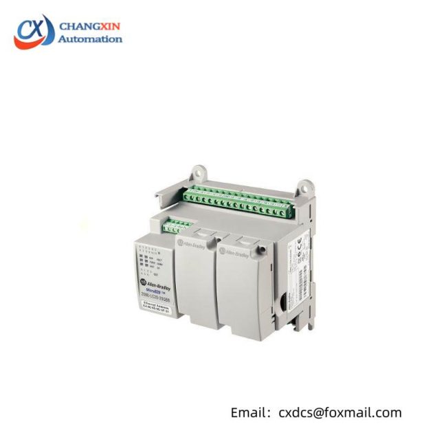 AB Micro820 20 I/O ENet/IP Controller CC Y, Automation Innovation at Its Best