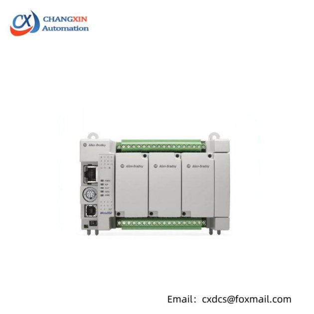 AB 2080-LC50-24AWB: Advanced Automation Control Module
