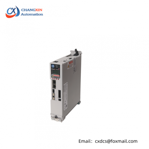 Rockwell Automation Kinetix 5500 Series Servo Drive 2198-H025-ERS, High-performance Motion Control Module