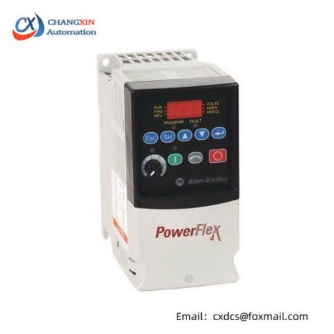 Rockwell Automation 23C-X017X10BNNMANN Fan/Pump Packaged Drive